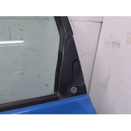 Porta Anteriore Sinistra Fiat Coupe Blu Sprint 462A Completa Oem 46306799  B3639