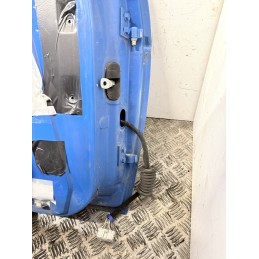 Porta Anteriore Sinistra Fiat Coupe Blu Sprint 462A Completa Oem 46306799  B3639