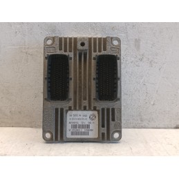 Centralina motore Fiat Panda 2 169 1.4B Metano 350A1000 iaw5sf8p4  A10752