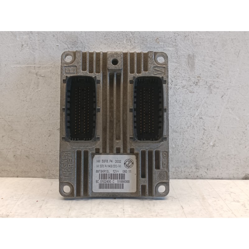 Centralina motore Fiat Panda 2 169 1.4B Metano 350A1000 iaw5sf8p4 A10752 Centralina motore Fiat Panda 2 169 1.4B Metano 350A1000 iaw5sf8p4 A10752