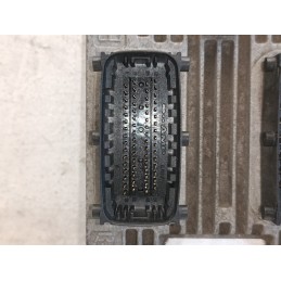 Centralina motore Fiat Panda 2 169 1.4B Metano 350A1000 iaw5sf8p4  A10752