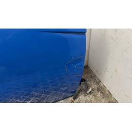 Porta Anteriore Destra Fiat Coupe Blu Sprint 462A Oem 46306798 Usata  B3640