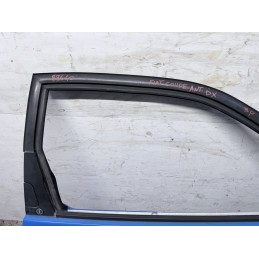 Porta Anteriore Destra Fiat Coupe Blu Sprint 462A Oem 46306798 Usata  B3640