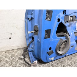 Porta Anteriore Destra Fiat Coupe Blu Sprint 462A Oem 46306798 Usata  B3640