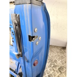 Porta Anteriore Destra Fiat Coupe Blu Sprint 462A Oem 46306798 Usata  B3640