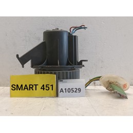 Ventola interna abitacolo aria resistenza Smart fortwo 451 Behr L0984  A10529
