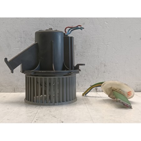 Ventola interna abitacolo aria resistenza Smart fortwo 451 Behr L0984  A10529