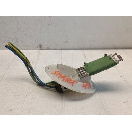 Ventola interna abitacolo aria resistenza Smart fortwo 451 Behr L0984  A10529