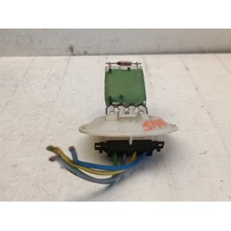 Ventola interna abitacolo aria resistenza Smart fortwo 451 Behr L0984  A10529
