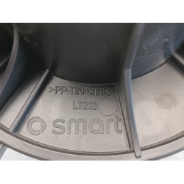 Ventola interna abitacolo aria resistenza Smart fortwo 451 Behr L0984  A10529