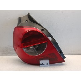 Stop faro fanale posteriore sinistro Renault Clio 3 III serie 2005 2009  A10753