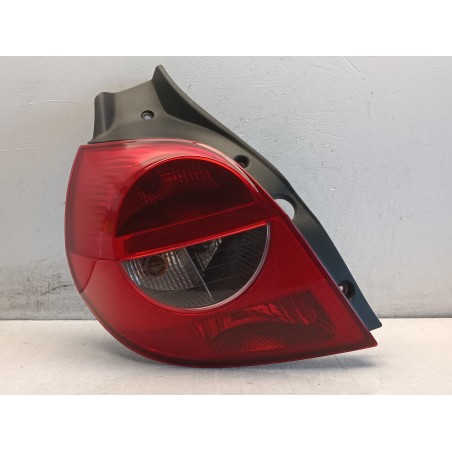 Stop faro fanale posteriore sinistro Renault Clio 3 III serie 2005 2009  A10753