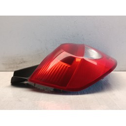 Stop faro fanale posteriore sinistro Renault Clio 3 III serie 2005 2009  A10753