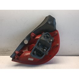 Stop faro fanale posteriore sinistro Renault Clio 3 III serie 2005 2009  A10753
