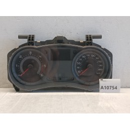 Contachilometri quadro strumenti Renault Clio 3 1.5D K9K 8200471238  A10754