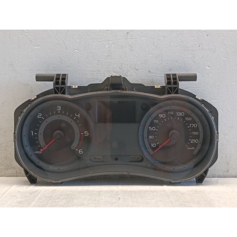 Contachilometri quadro strumenti Renault Clio 3 1.5D K9K 8200471238 A10754 Contachilometri quadro strumenti Renault Clio 3 1.5D K9K 8200471238 A10754