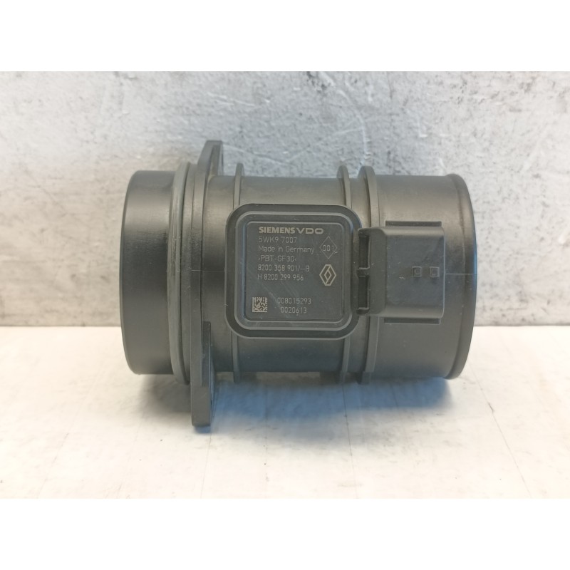 Debimetro flussometro aria Renault Clio 3 III 1.5D 8200358901 K9K A10755 Debimetro flussometro aria Renault Clio 3 III 1.5D 8200358901 K9K A10755