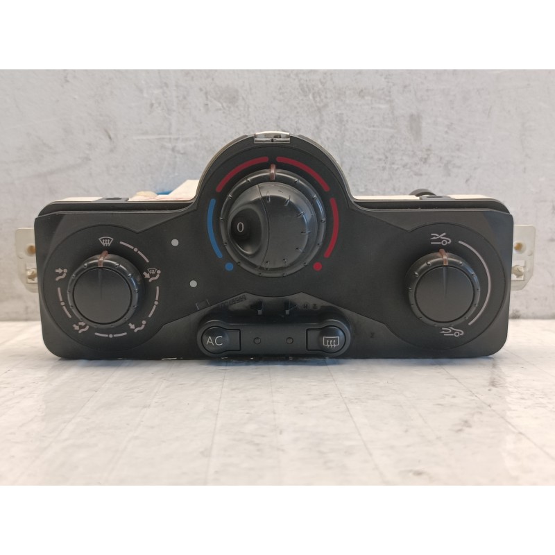 Centralina clima comandi aria manuale Renault Clio 3 III 030967W A10757 Centralina clima comandi aria manuale Renault Clio 3 III 030967W A10757