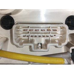 Centralina clima comandi aria manuale Renault Clio 3 III 030967W  A10757