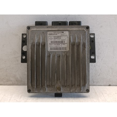 Centralina motore Delphi Renault Clio 3 III 1.5D 8200399038 K9K M7  A10758