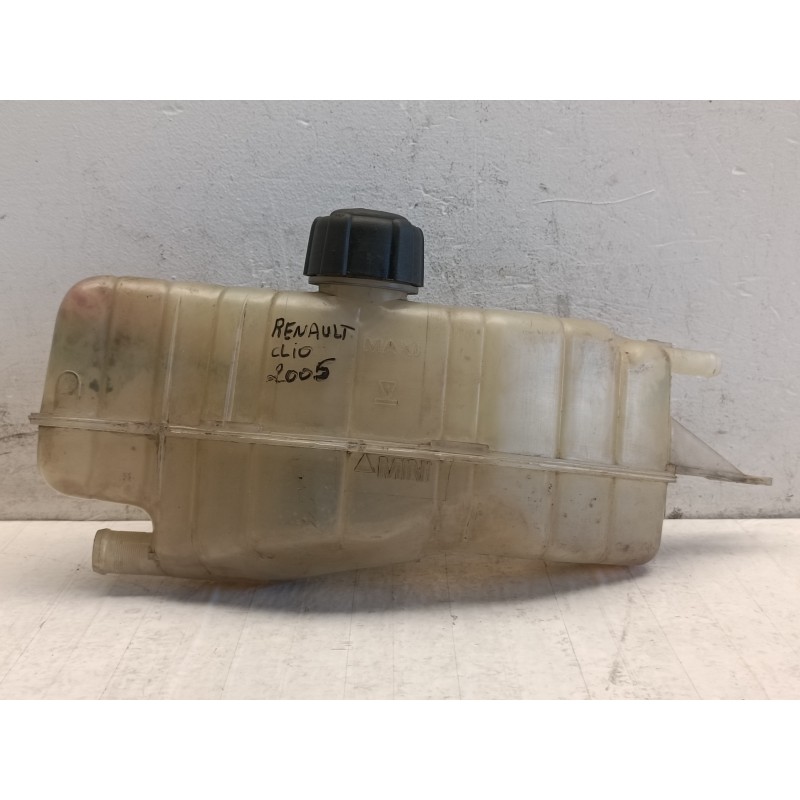 Vaschetta acqua compensazione radiatore Renault Clio 3 2005 2012 A10760 Vaschetta acqua compensazione radiatore Renault Clio 3 2005 2012 A10760