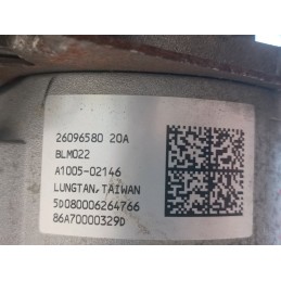 Piantone sterzo elettrico Fiat Panda 2 169 Metano 51795116 Blu  A10761