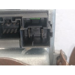 Piantone sterzo elettrico Fiat Panda 2 169 Metano 51795116 Blu  A10761