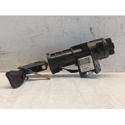 Blocchetto avviamento chiave Fiat Panda 2 169 46845361 2003 2012  A10762