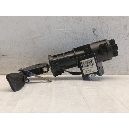 Blocchetto avviamento chiave Fiat Panda 2 169 46845361 2003 2012  A10762
