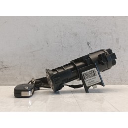 Blocchetto avviamento chiave Fiat Panda 2 169 46845361 2003 2012  A10762