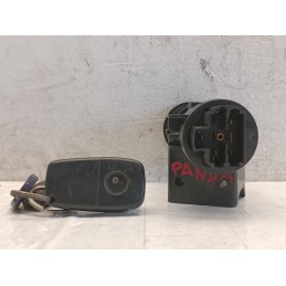 Blocchetto avviamento chiave Fiat Panda 2 169 46845361 2003 2012  A10762