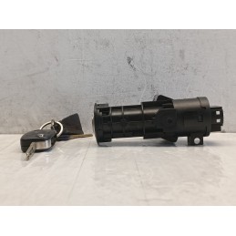 Blocchetto avviamento chiave Fiat Panda 2 169 46845361 2003 2012  A10762