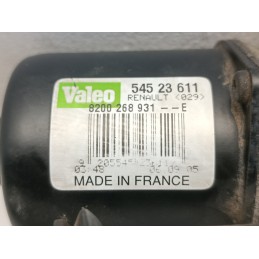 Motorino tergicristalli anteriore Renault Clio 3 8200268931 2005 2012  A10763