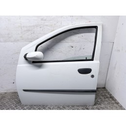 Porta Anteriore Sinistra Fiat Punto 188 Bianco 1999 2011usata  B3642
