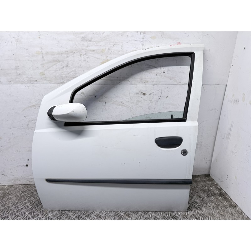 Porta Anteriore Sinistra Fiat Punto 188 Bianco 1999 2011usata  B3642