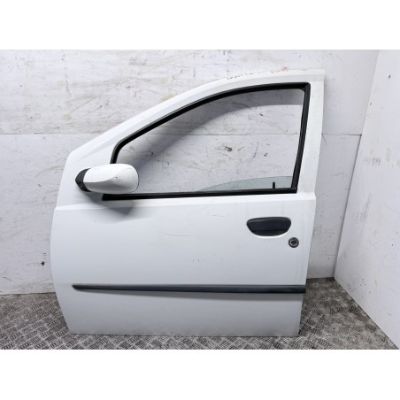 Porta Anteriore Sinistra Fiat Punto 188 Bianco 1999 2011usata  B3642