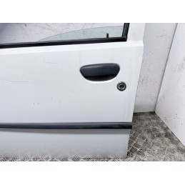 Porta Anteriore Sinistra Fiat Punto 188 Bianco 1999 2011usata  B3642