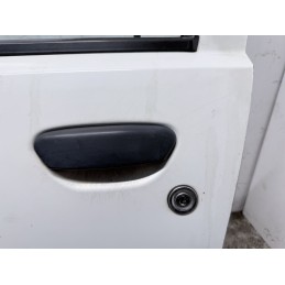 Porta Anteriore Sinistra Fiat Punto 188 Bianco 1999 2011usata  B3642