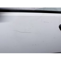 Porta Anteriore Sinistra Fiat Punto 188 Bianco 1999 2011usata  B3642