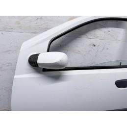Porta Anteriore Sinistra Fiat Punto 188 Bianco 1999 2011usata  B3642