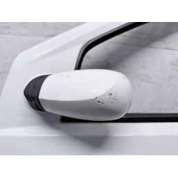 Porta Anteriore Sinistra Fiat Punto 188 Bianco 1999 2011usata  B3642