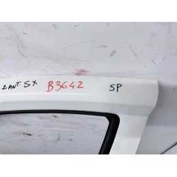 Porta Anteriore Sinistra Fiat Punto 188 Bianco 1999 2011usata  B3642