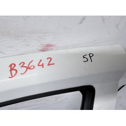 Porta Anteriore Sinistra Fiat Punto 188 Bianco 1999 2011usata  B3642