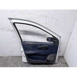Porta Anteriore Sinistra Fiat Punto 188 Bianco 1999 2011usata  B3642