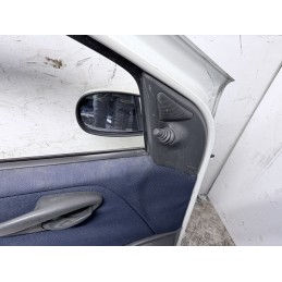 Porta Anteriore Sinistra Fiat Punto 188 Bianco 1999 2011usata  B3642