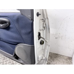 Porta Anteriore Sinistra Fiat Punto 188 Bianco 1999 2011usata  B3642