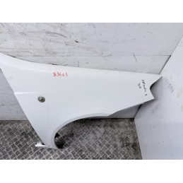 Parafango Anteriore Destro Fiat Punto 188 Restyling 2003 2007 Bianco 249F  B3643