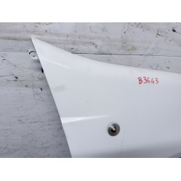 Parafango Anteriore Destro Fiat Punto 188 Restyling 2003 2007 Bianco 249F  B3643