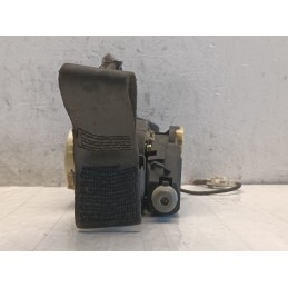 Cintura di sicurezza anteriore sinistra Renault Clio 3 33056051A 2005 2008  A10764