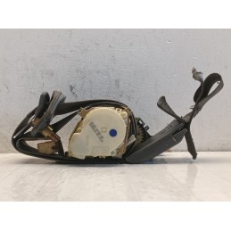 Cintura di sicurezza anteriore sinistra Renault Clio 3 33056051A 2005 2008  A10764